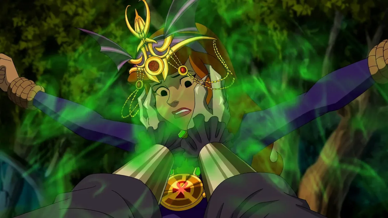 Scooby Doo! Vampirin Müziği - görsel 4