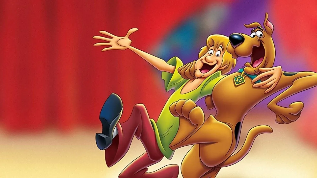 Scooby Doo! Vampirin Müziği - görsel 5