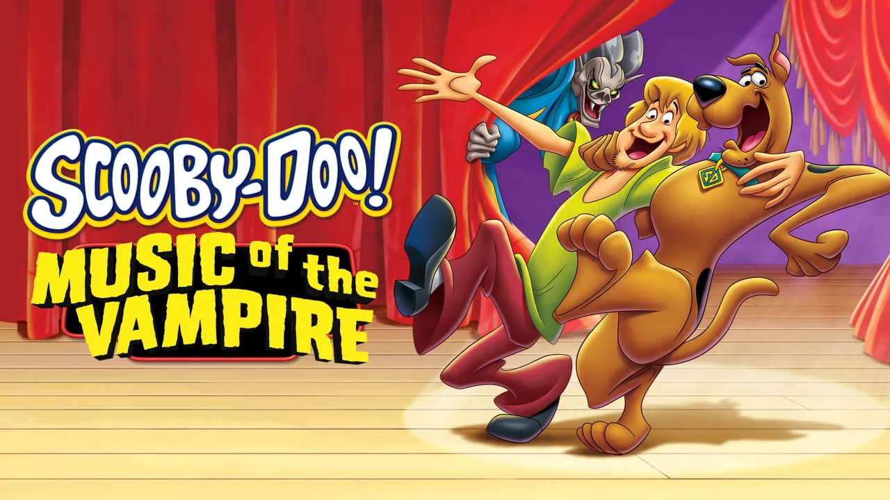 Scooby Doo! Vampirin Müziği - görsel 7