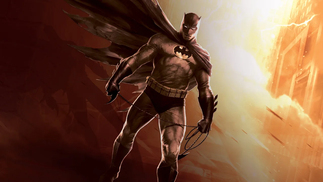 Batman: Kara Şövalye Dönüyor 2.Bölüm İndir - görsel 1