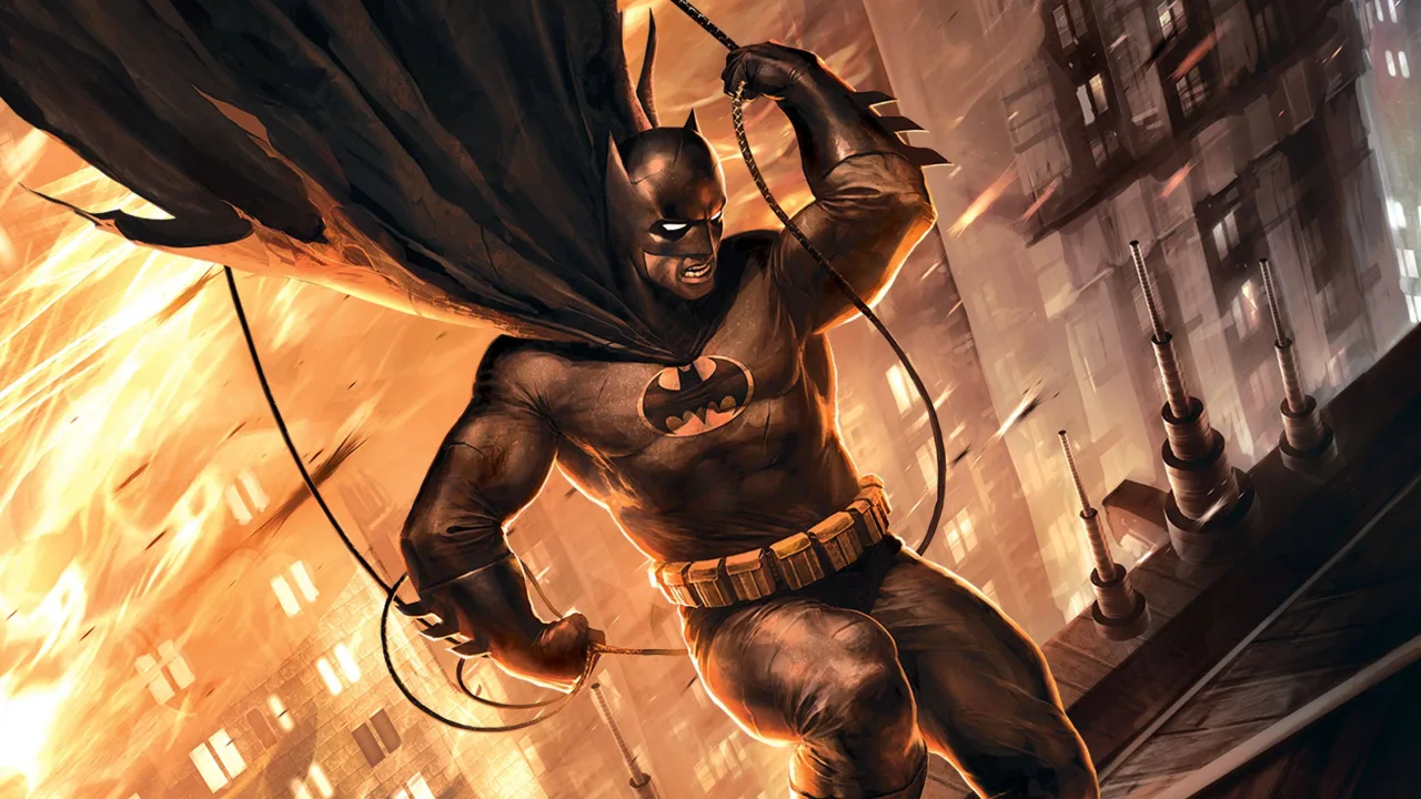 Batman: Kara Şövalye Dönüyor 2.Bölüm İndir - görsel 2