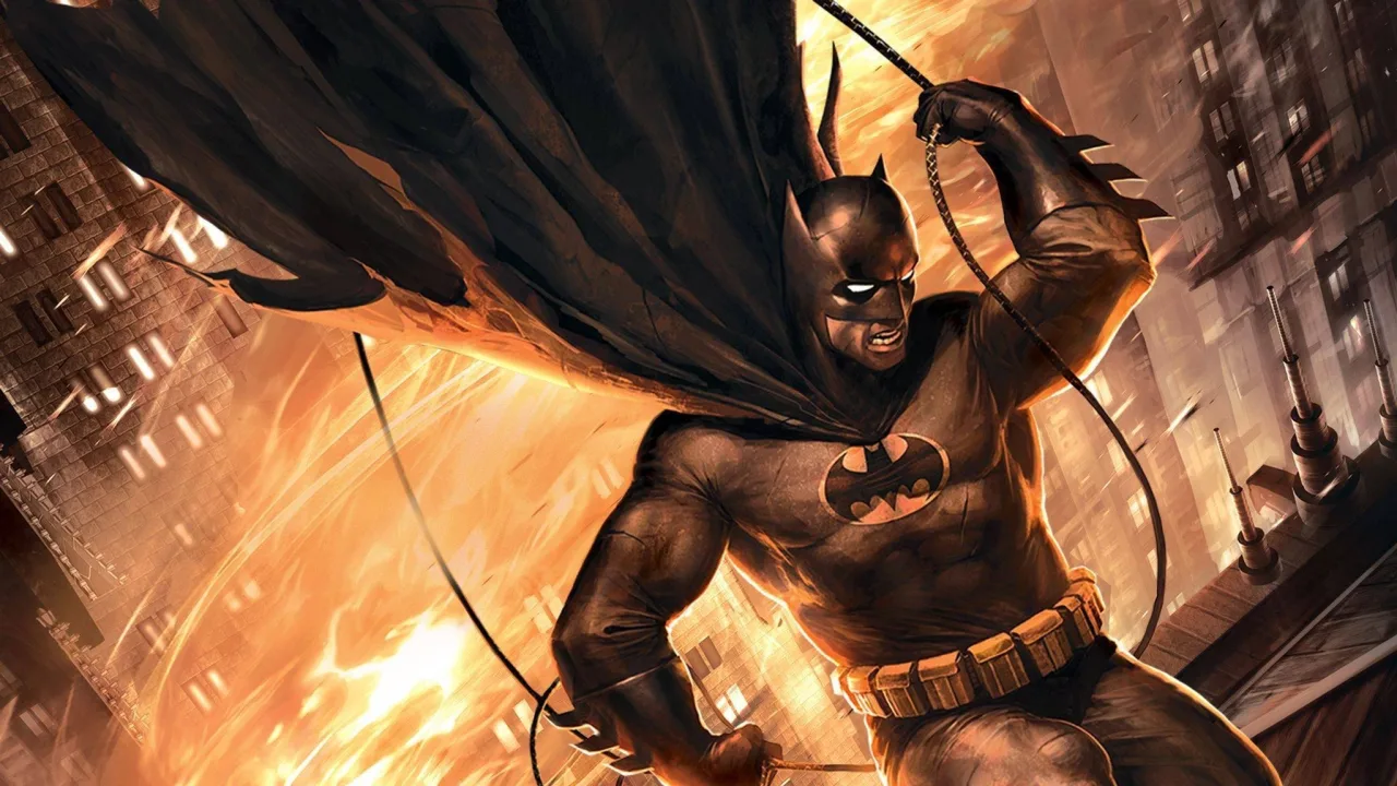 Batman: Kara Şövalye Dönüyor 2.Bölüm İndir - görsel 3