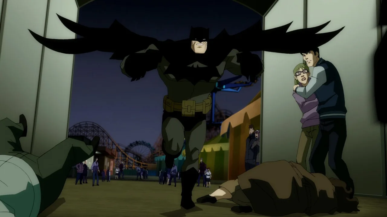 Batman: Kara Şövalye Dönüyor 2.Bölüm İndir - görsel 4