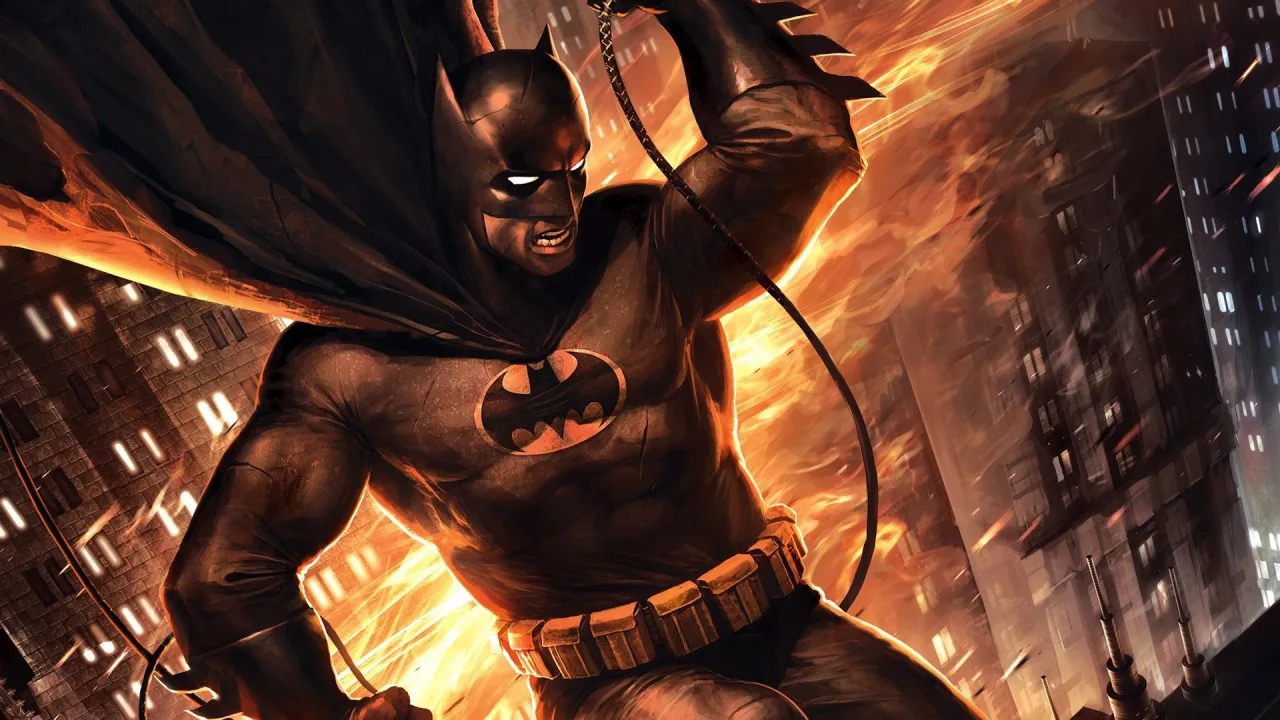 Batman: Kara Şövalye Dönüyor 2.Bölüm İndir - görsel 5
