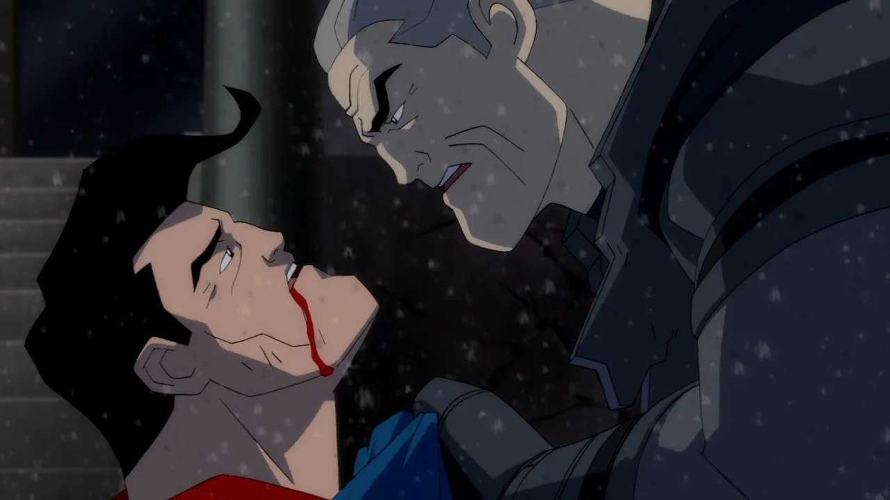 Batman: Kara Şövalye Dönüyor 2.Bölüm İndir - görsel 9