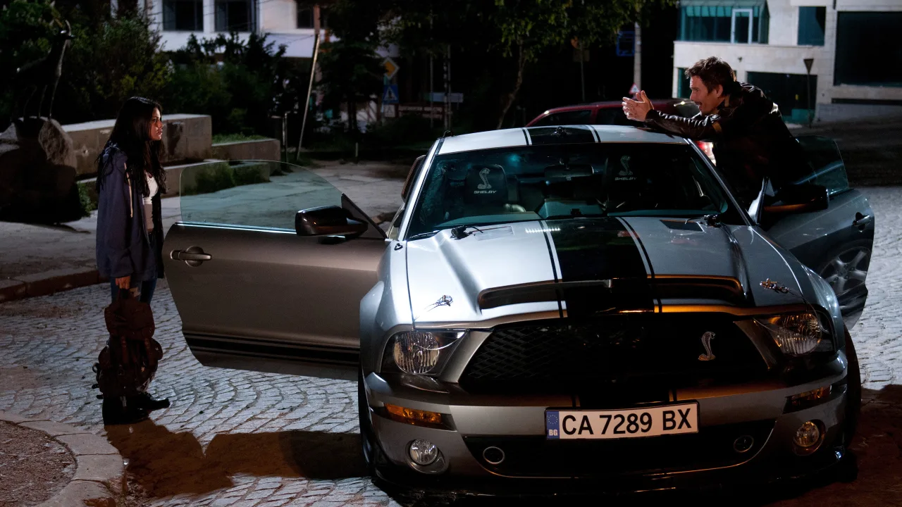 Getaway İndir - görsel 2