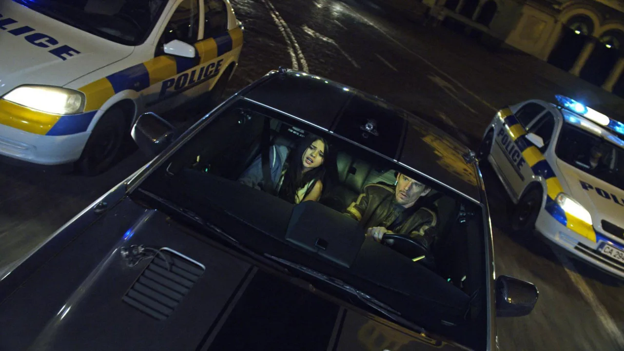 Getaway İndir - görsel 5