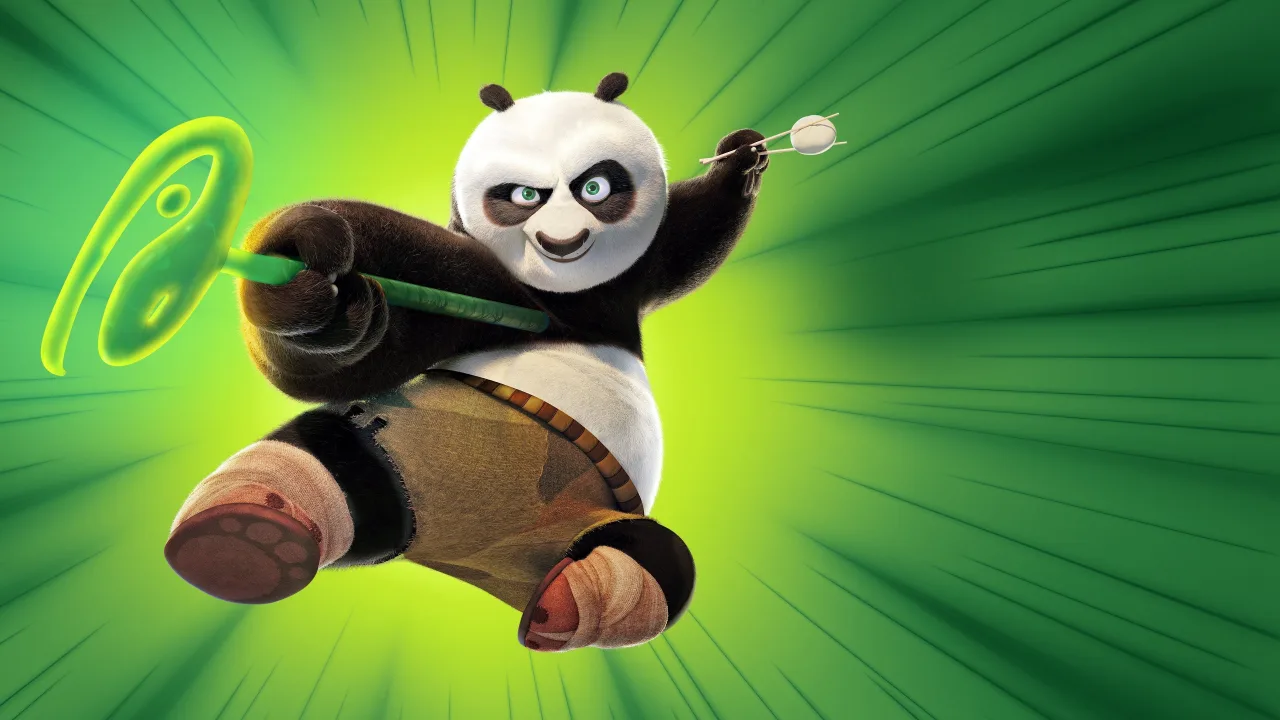 Kung Fu Panda 4 İndir - görsel 10