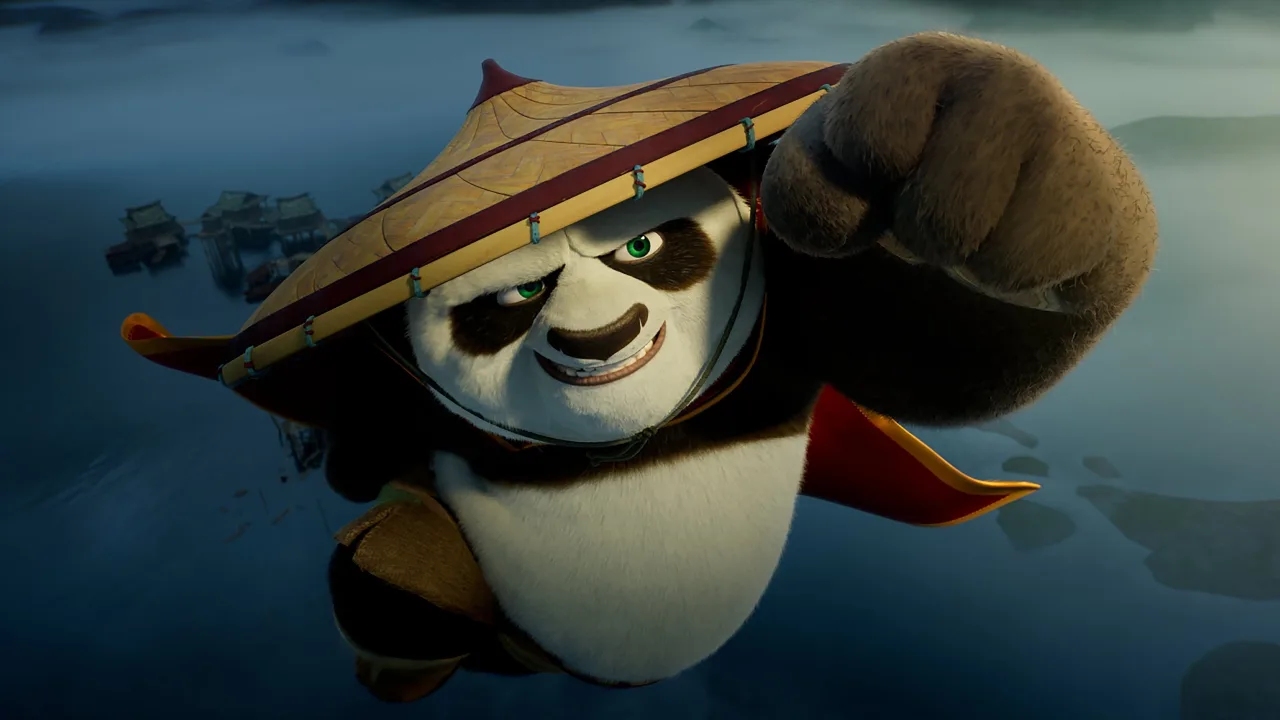 Kung Fu Panda 4 İndir - görsel 4