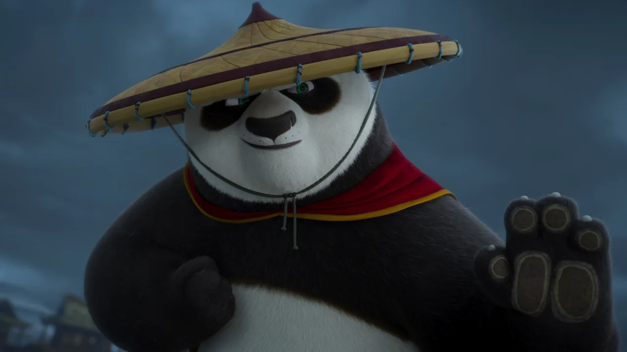 Kung Fu Panda 4 İndir - görsel 5
