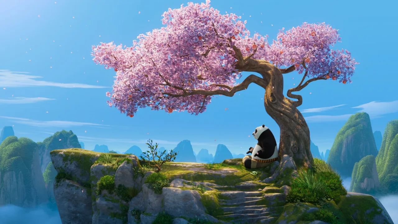 Kung Fu Panda 4 İndir - görsel 7
