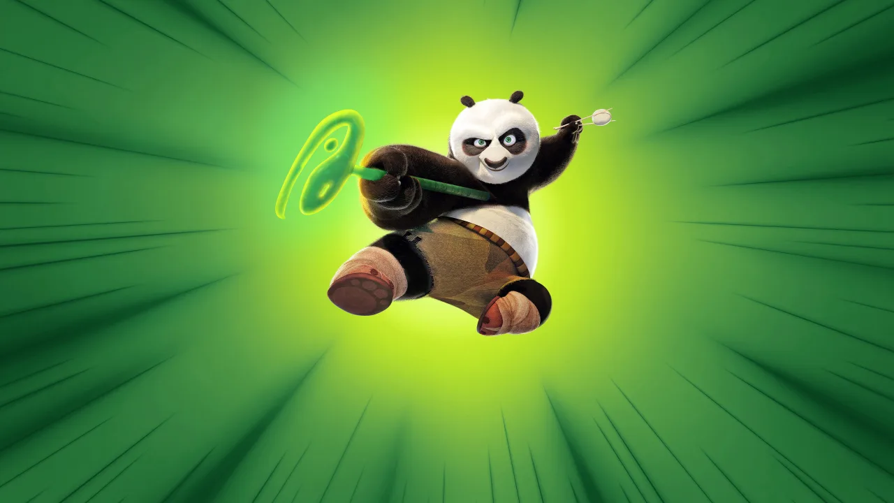 Kung Fu Panda 4 İndir - görsel 8