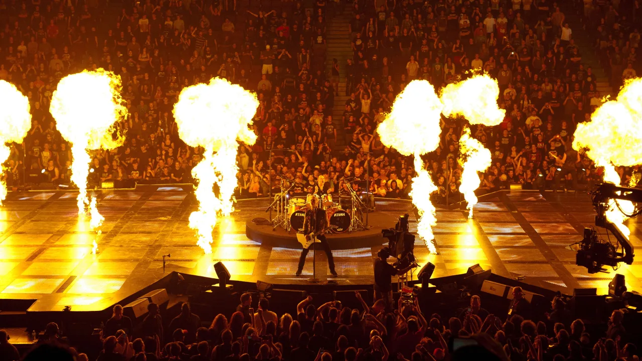 Metallica: Through the Never İndir - görsel 10