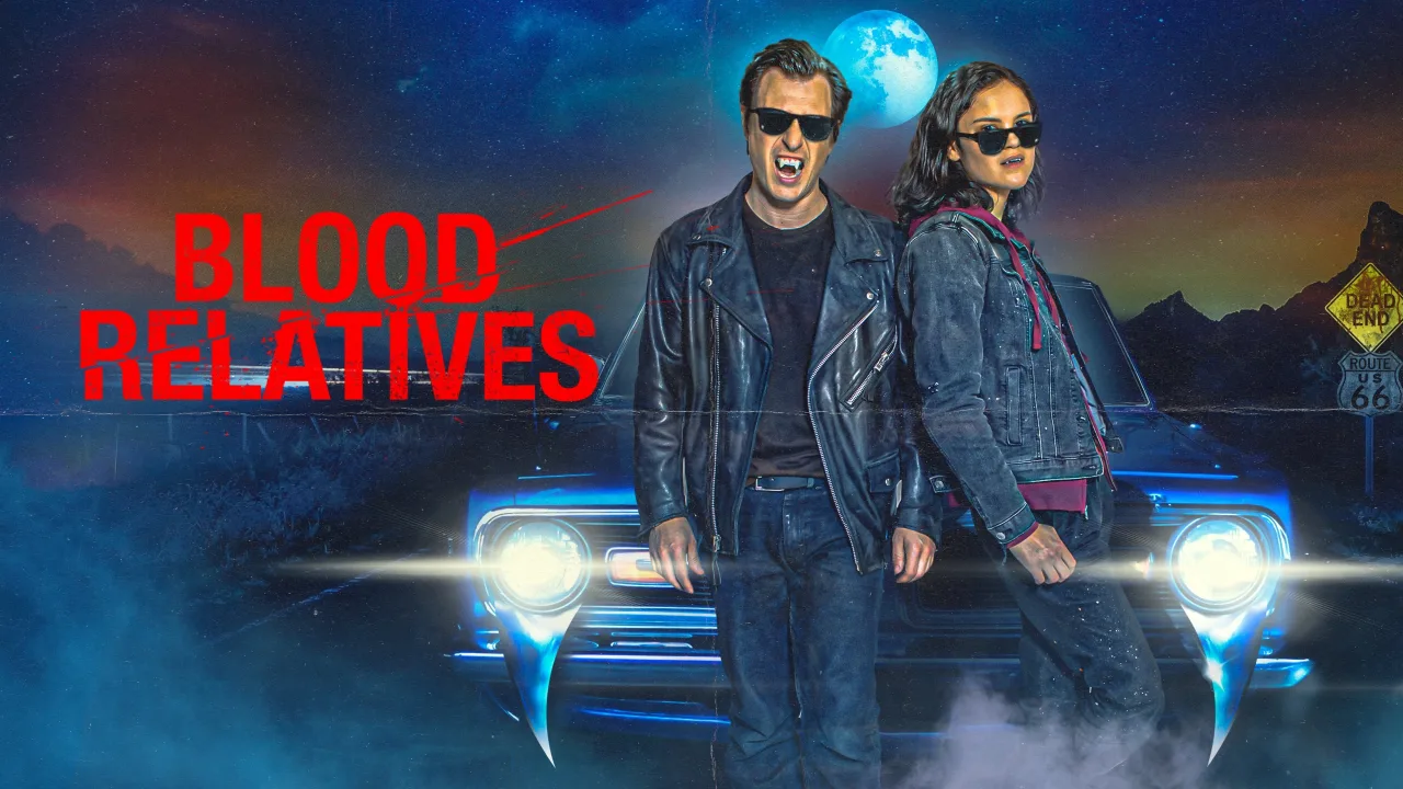 Blood Relatives İndir - görsel 1