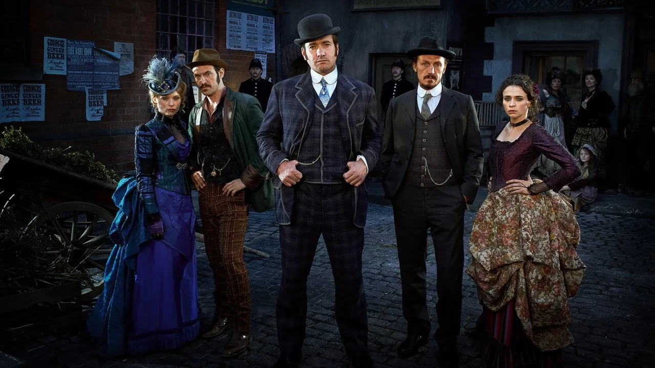 Ripper Street 1080p İndir - görsel 1
