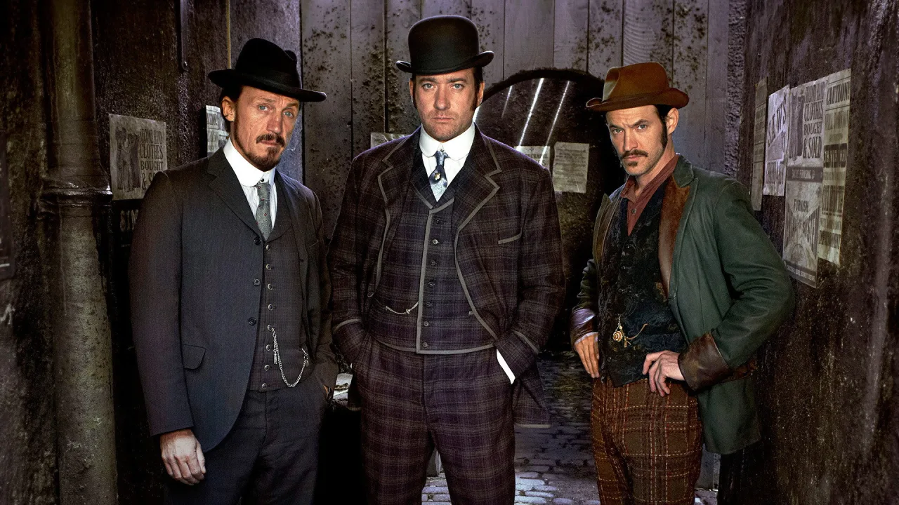 Ripper Street 1080p İndir - görsel 7