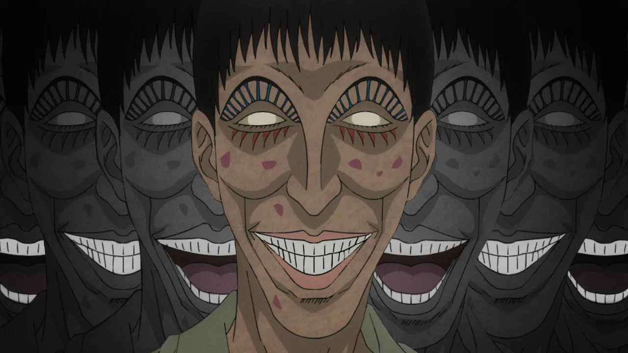 Junji Ito Maniac: Japanese Tales of the Macabre 1080p İndir - görsel 2