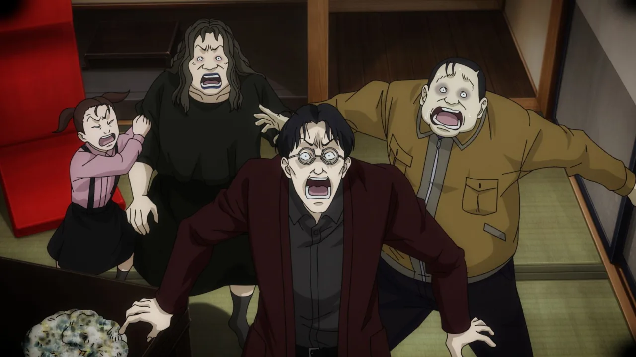 Junji Ito Maniac: Japanese Tales of the Macabre 1080p İndir - görsel 5