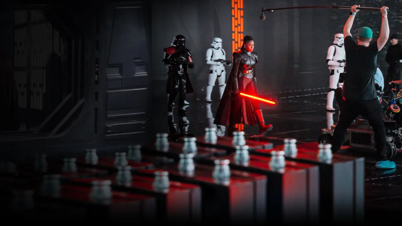 Obi-Wan Kenobi: A Jedi's Return - görsel 1
