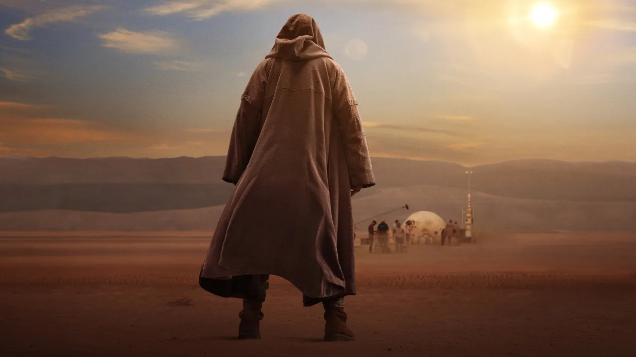 Obi-Wan Kenobi: A Jedi's Return - görsel 4