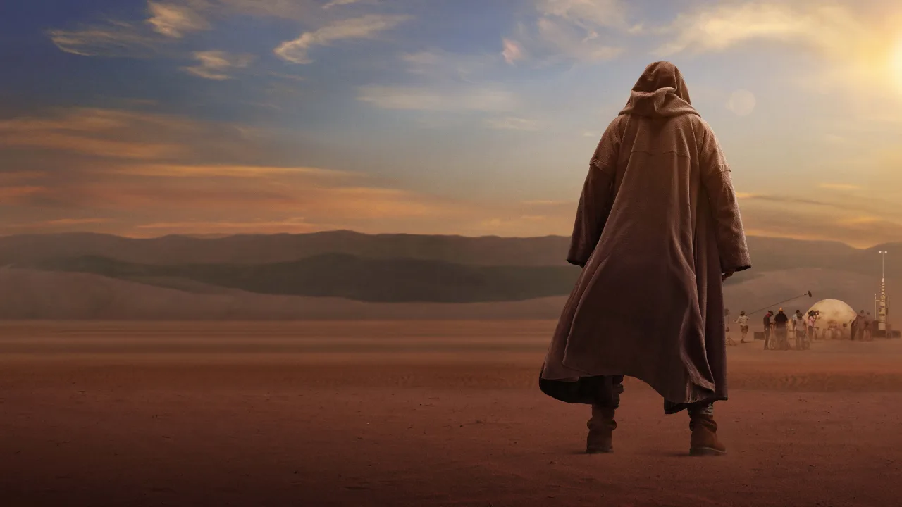 Obi-Wan Kenobi: A Jedi's Return - görsel 5