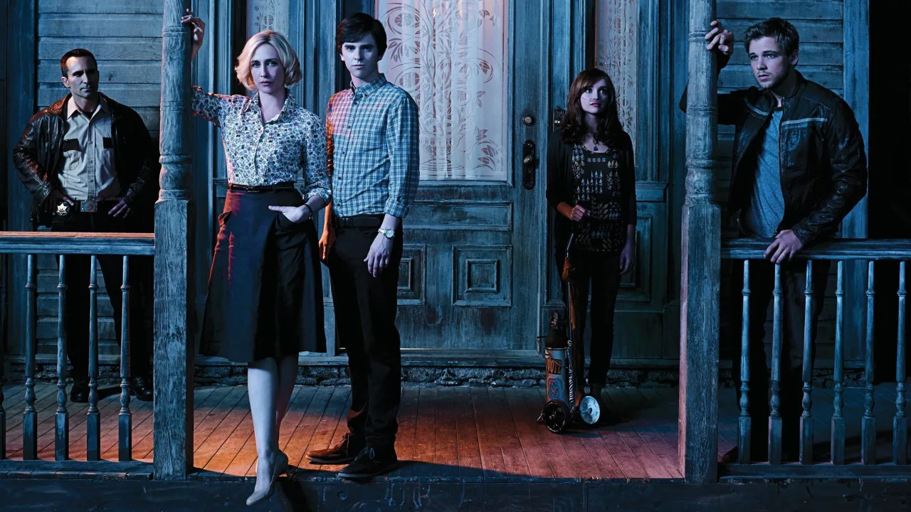 Bates Motel İndir - görsel 1