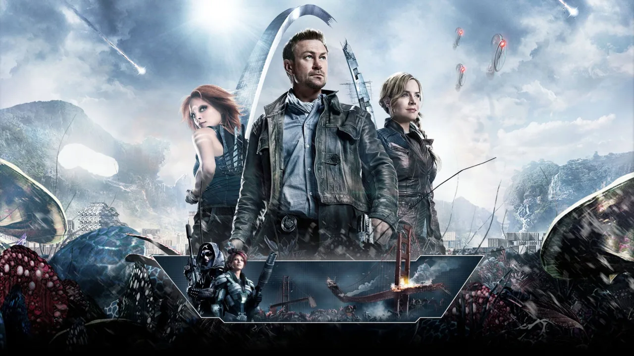 Defiance 1080p İndir - görsel 1