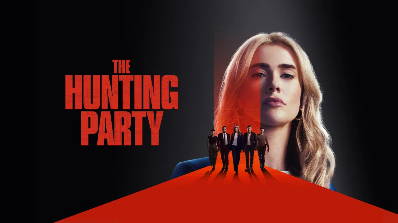 The Hunting Party 1080p İndir - görsel 7