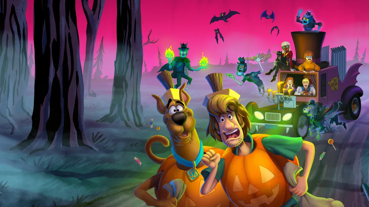 Trick or Treat Scooby-Doo! İndir - görsel 2