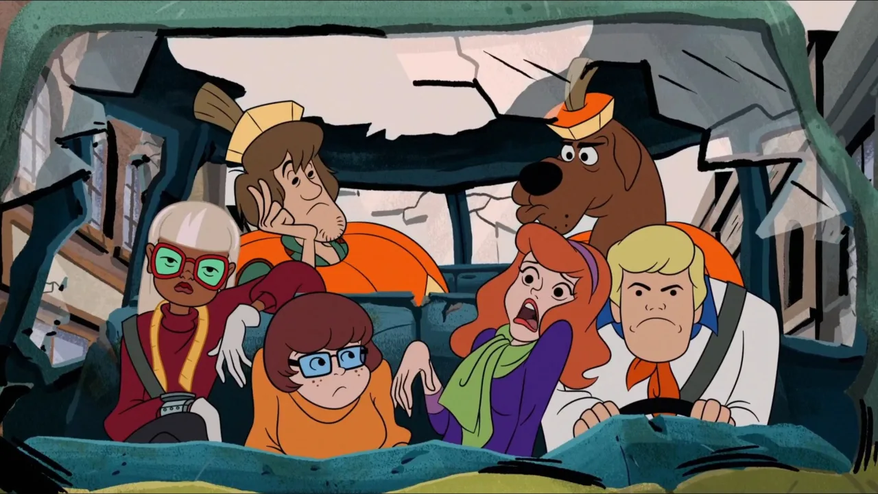 Trick or Treat Scooby-Doo! İndir - görsel 4