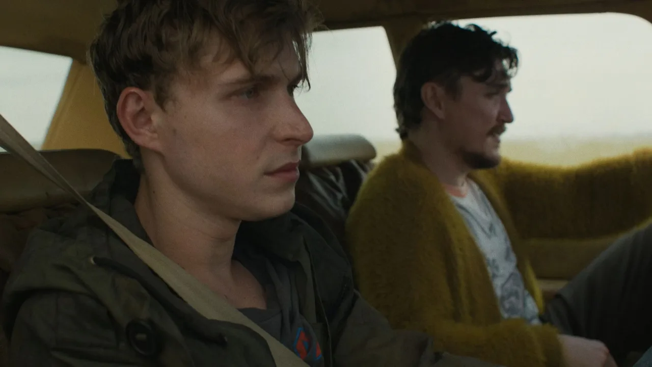 The Passenger İndir - görsel 3