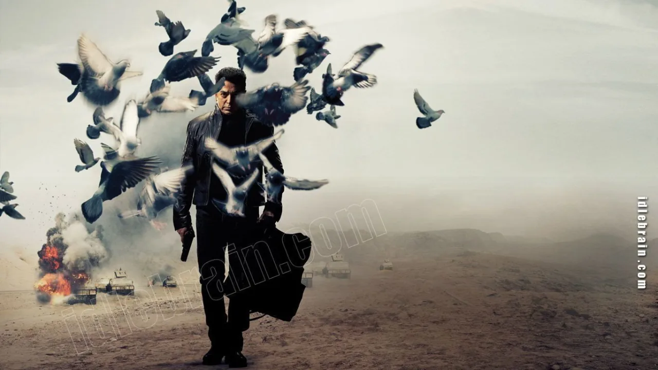 Çok Yüzlü Janus / Vishwaroopam İndir - görsel 2