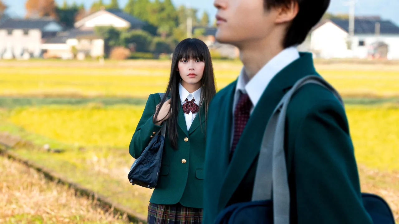 From Me to You: Kimi ni Todoke 1080p İndir - görsel 4