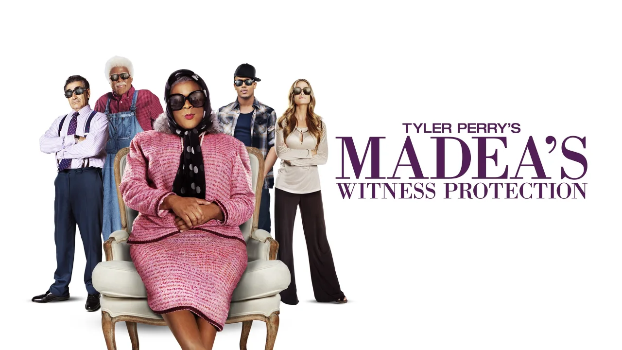 Madea'nın Tanık Koruması İndir - görsel 7