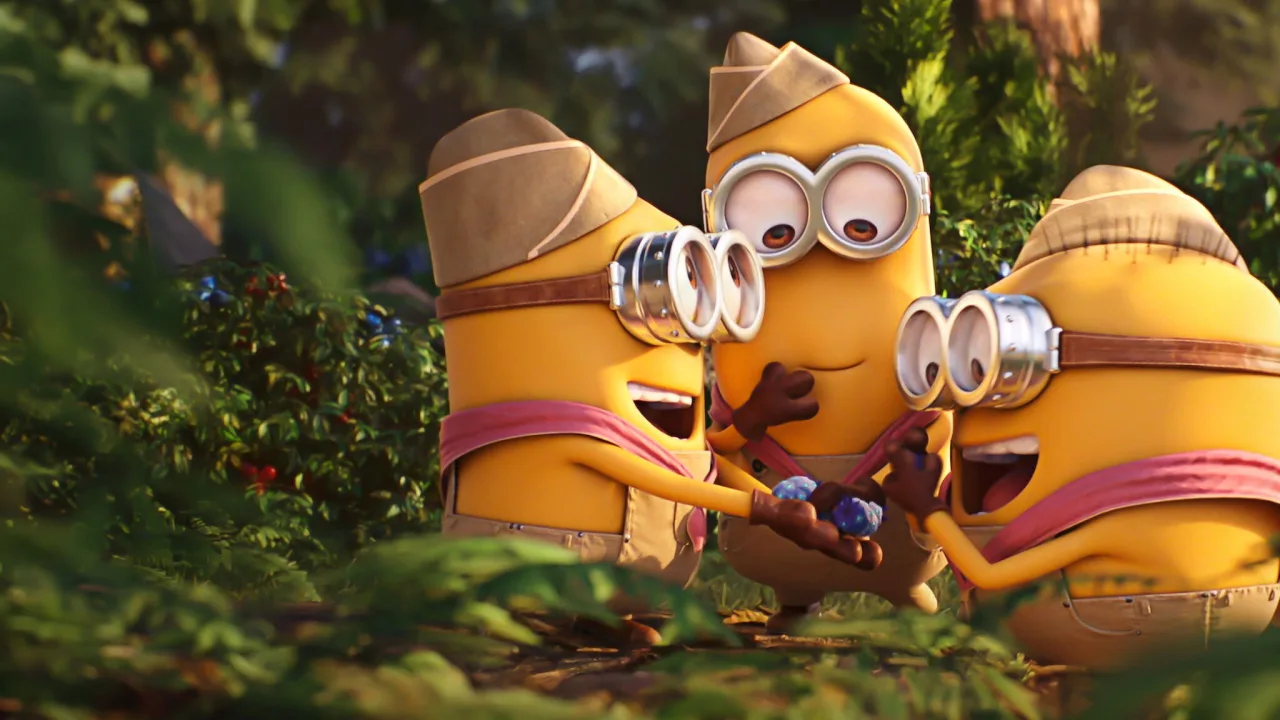 Minions & More Volume 1 İndir - görsel 1