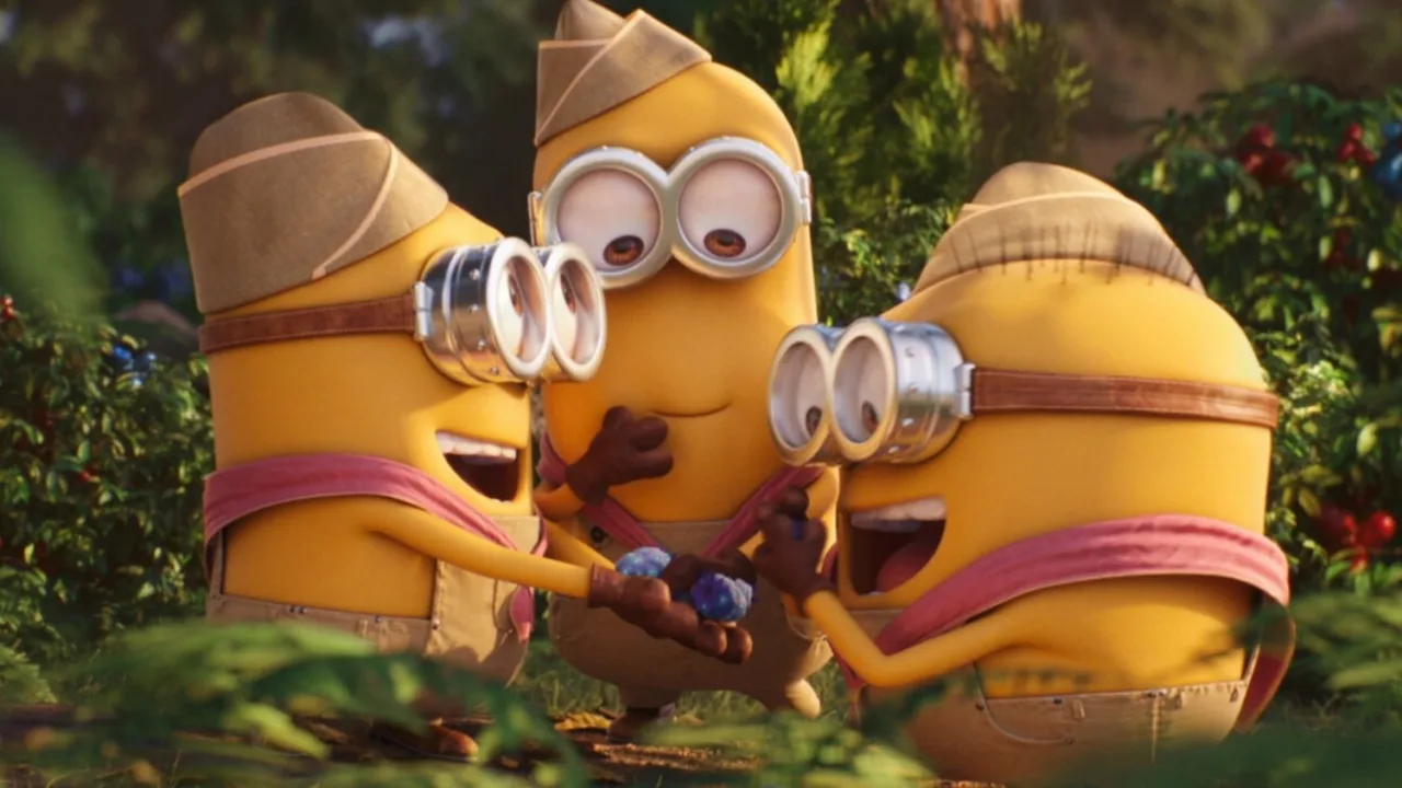 Minions & More Volume 1 İndir - görsel 2