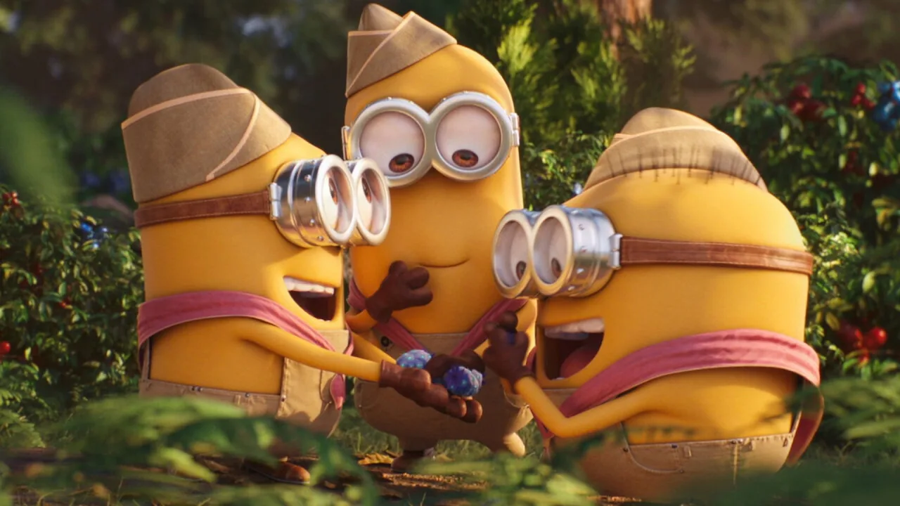 Minions & More Volume 1 İndir - görsel 4