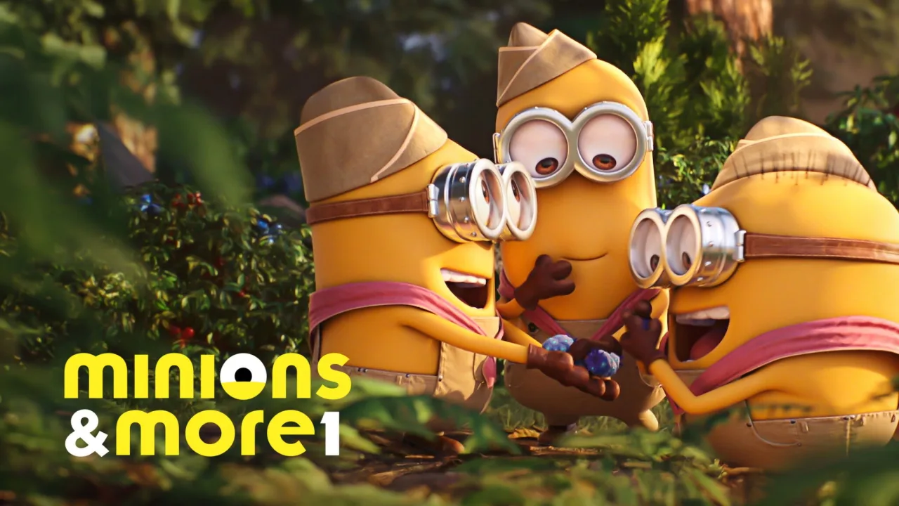 Minions & More Volume 1 İndir - görsel 6