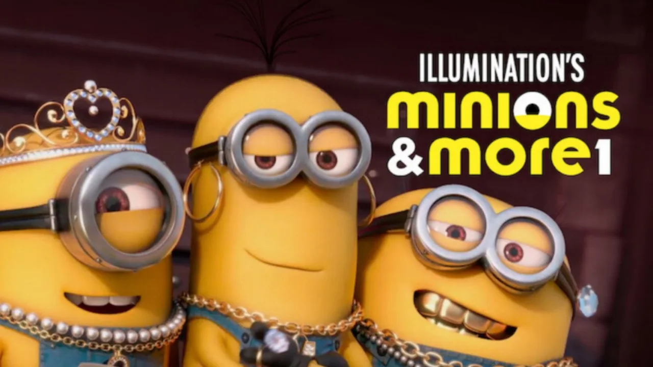 Minions & More Volume 1 İndir - görsel 8