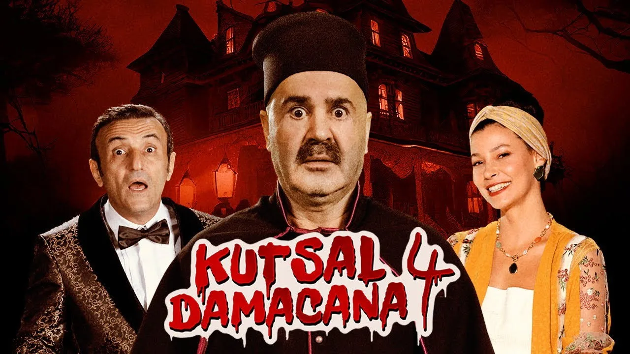 Kutsal Damacana 4 İndir - görsel 2