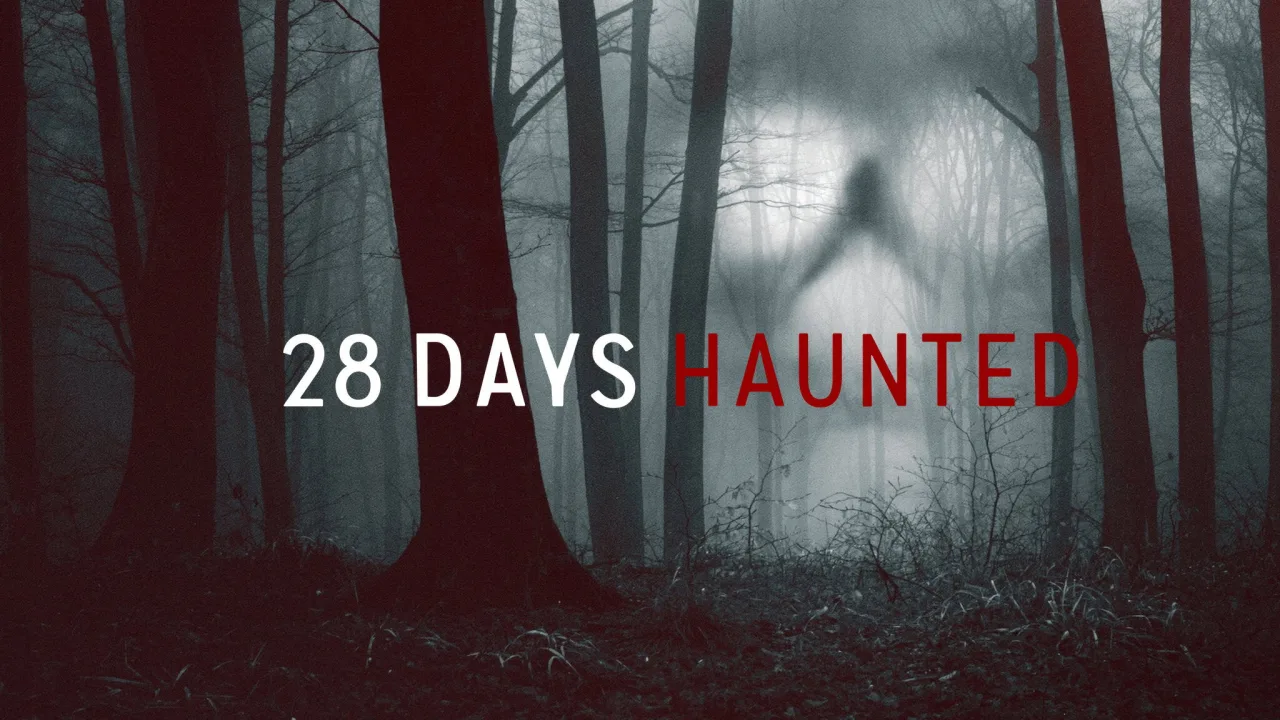 28 Days Haunted İndir - görsel 3