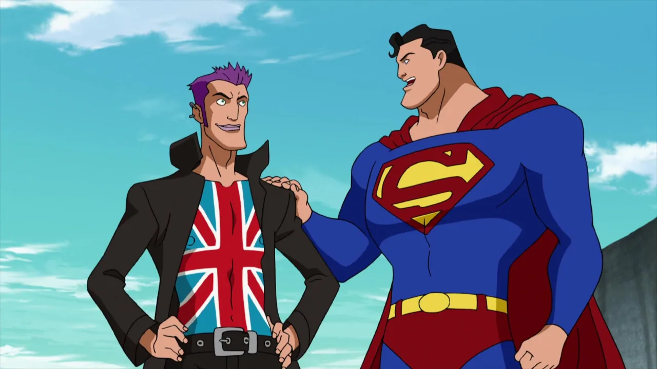 Superman Elit Grubu'na Karşı İndir - görsel 7