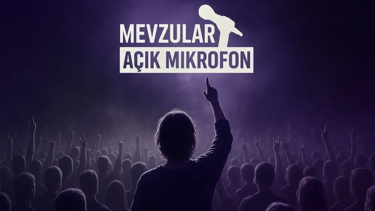 Mevzular Açık Mikrofon 1080p İndir - görsel 1