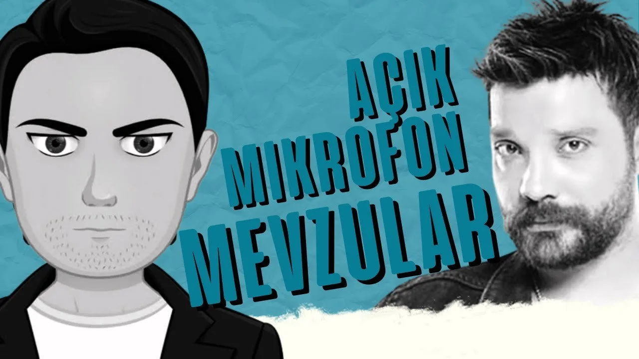 Mevzular Açık Mikrofon 1080p İndir - görsel 4