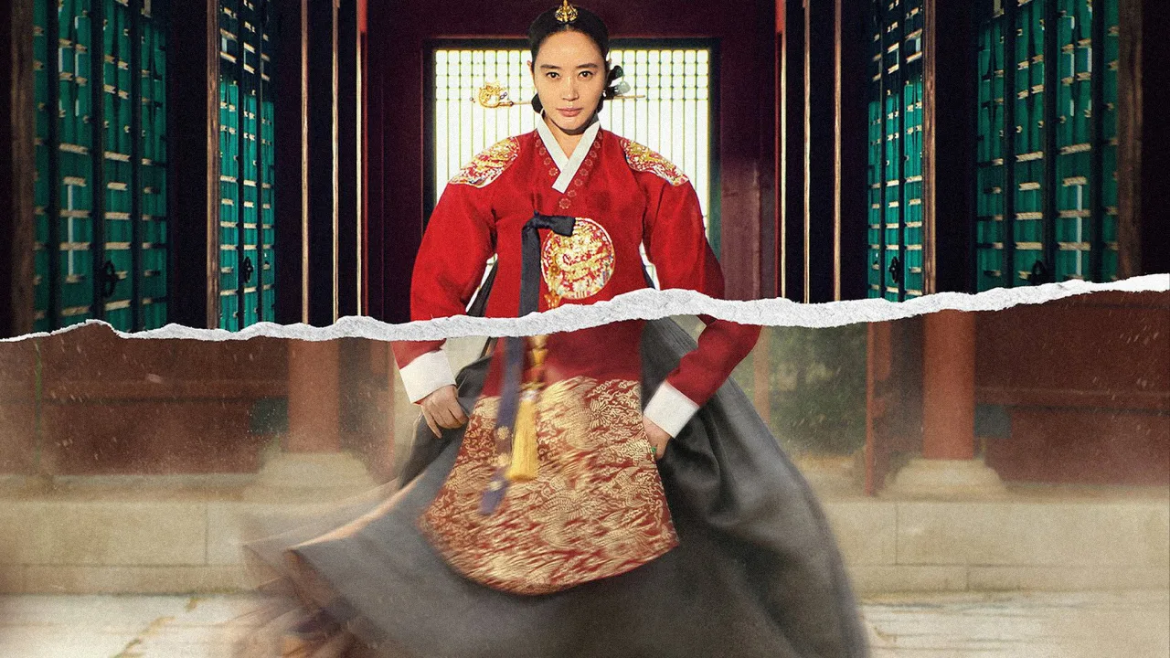 Under the Queen's Umbrella 1080p Altyazılı İndir - görsel 7