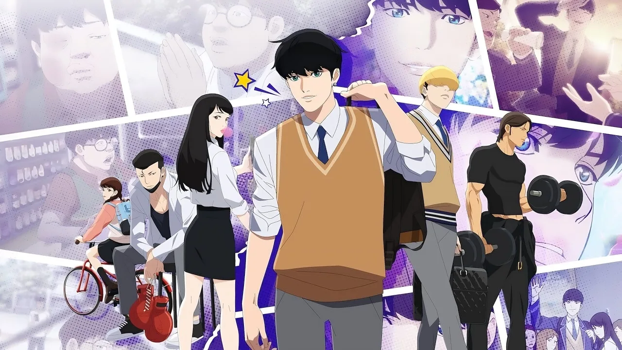 Lookism 1080p İndir - görsel 1