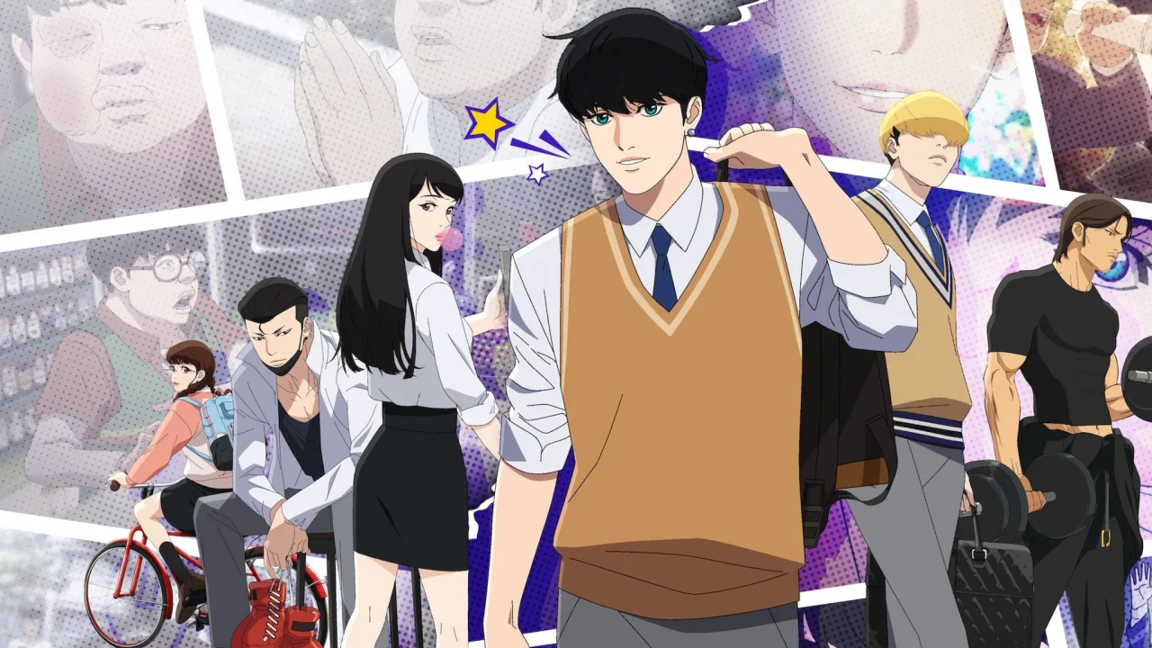 Lookism 1080p İndir - görsel 2