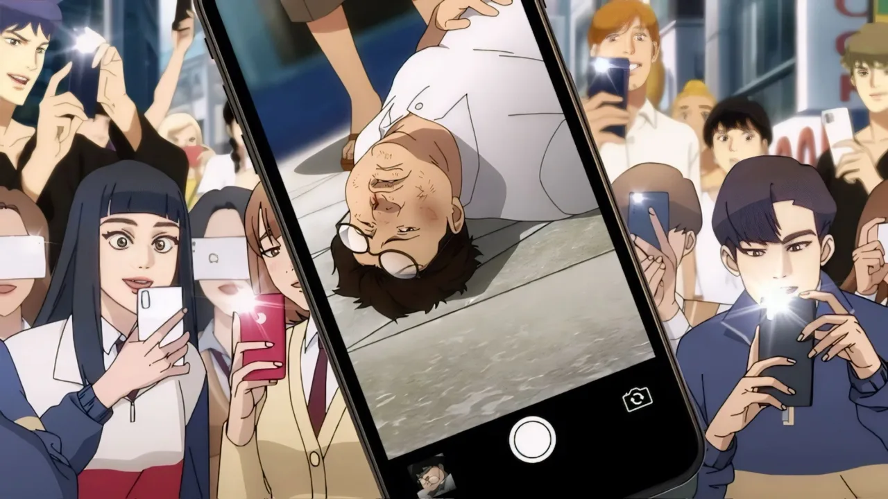 Lookism 1080p İndir - görsel 4