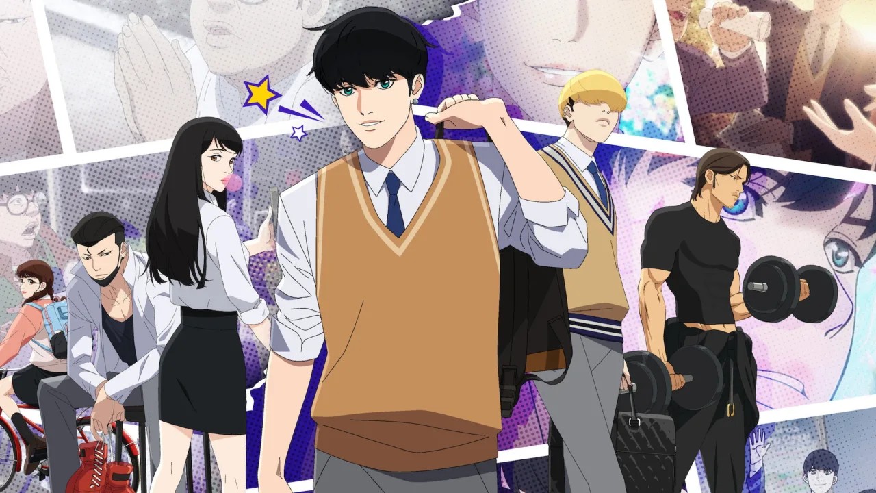 Lookism 1080p İndir - görsel 5