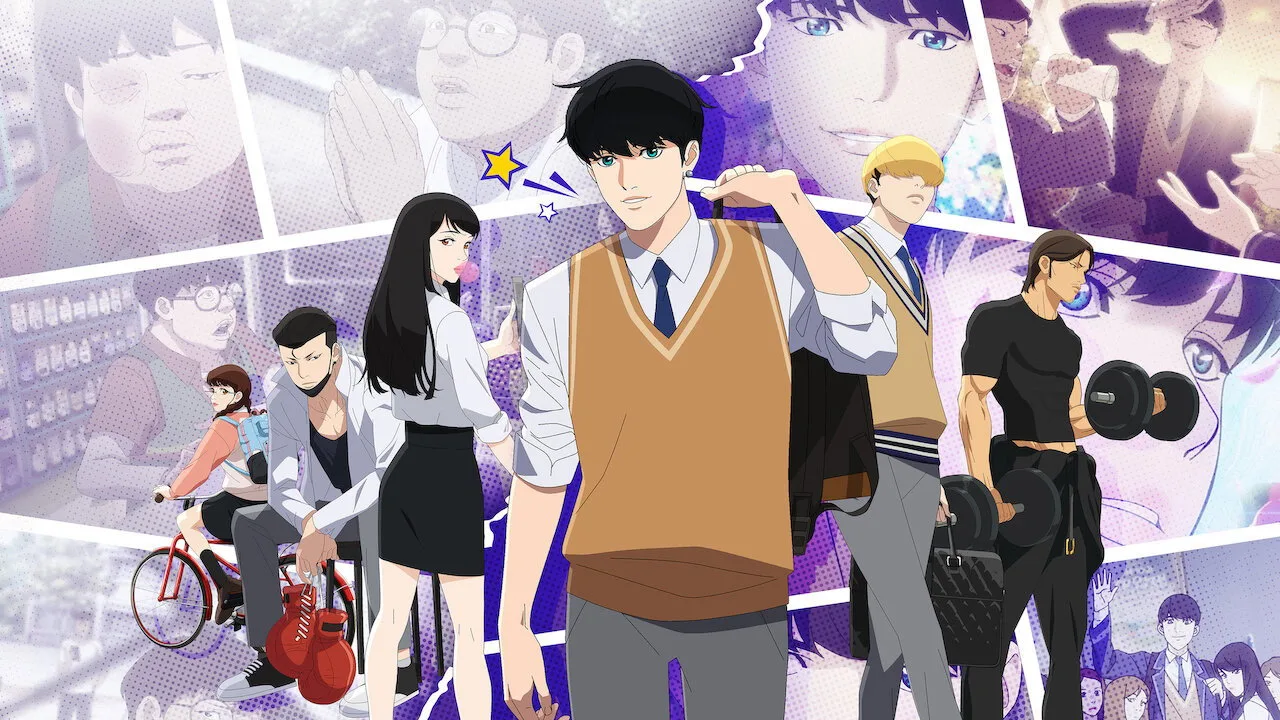 Lookism 1080p İndir - görsel 6
